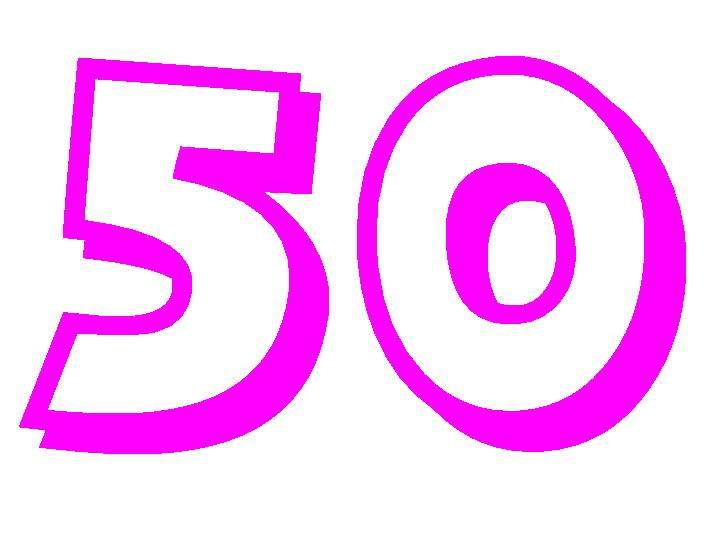 EUROVISION 50