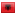 Flag of Albania