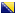 Flag of Bosnia & Herzegovina