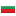 Flag of Bulgaria