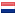 Flag of The Netherlands